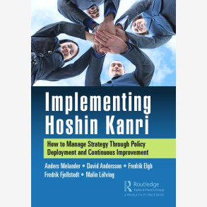 Implementing Hoshin Kanri